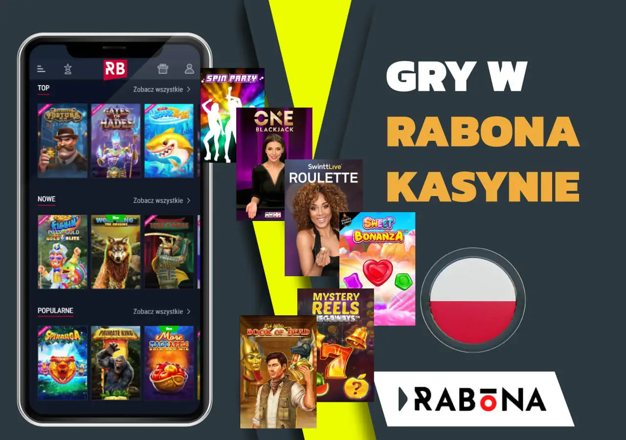 Różne rodzaje gier kasynowych